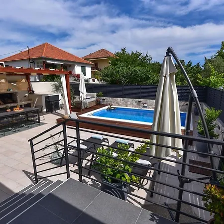 Villa Teuta Zadarvillas