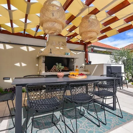 Teuta Zadarvillas Zadar