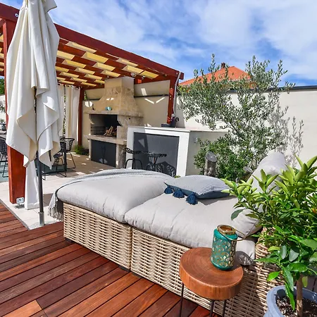 Teuta Zadarvillas Villa