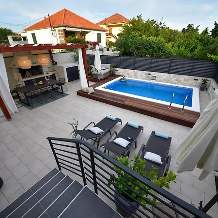 Villa Teuta Zadarvillas