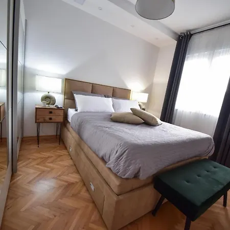 Teuta Zadarvillas Вілла