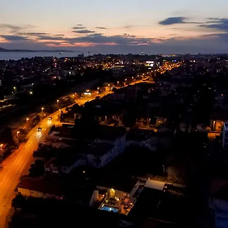 Willa Teuta Zadarvillas Zadar