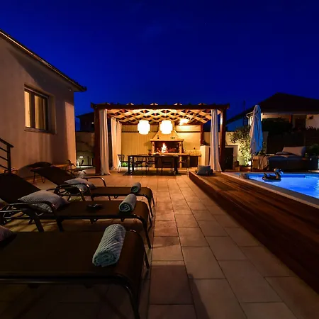 Villa Teuta Zadarvillas