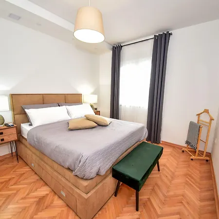 Teuta Zadarvillas Willa Zadar