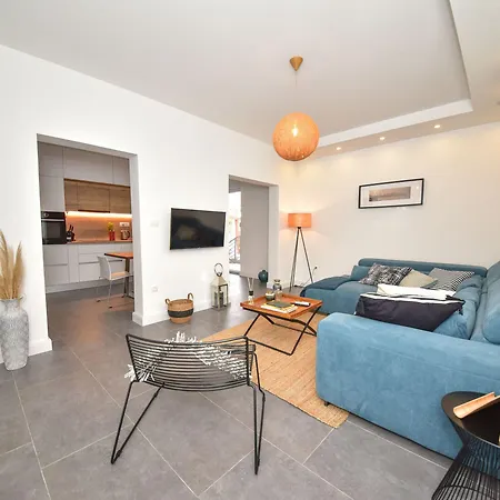 Teuta Zadarvillas Willa Zadar