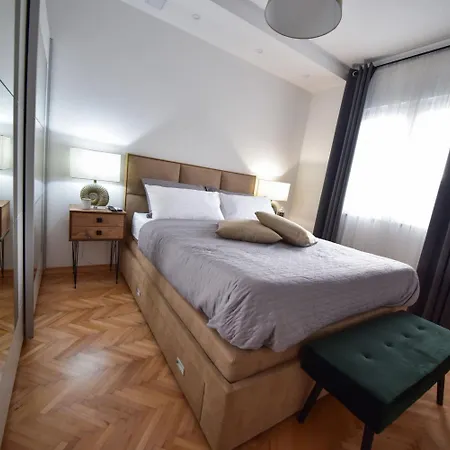 Willa Teuta Zadarvillas