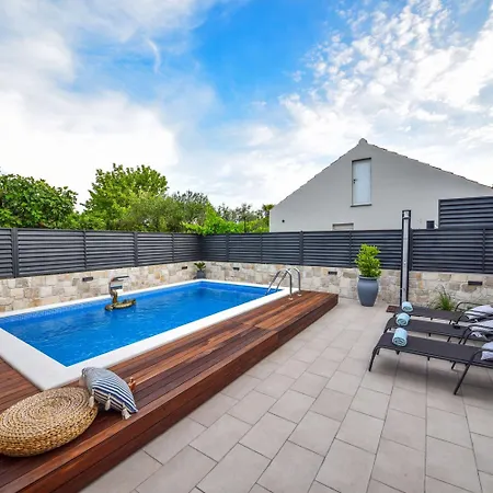 Villa Teuta Zadarvillas Zadar