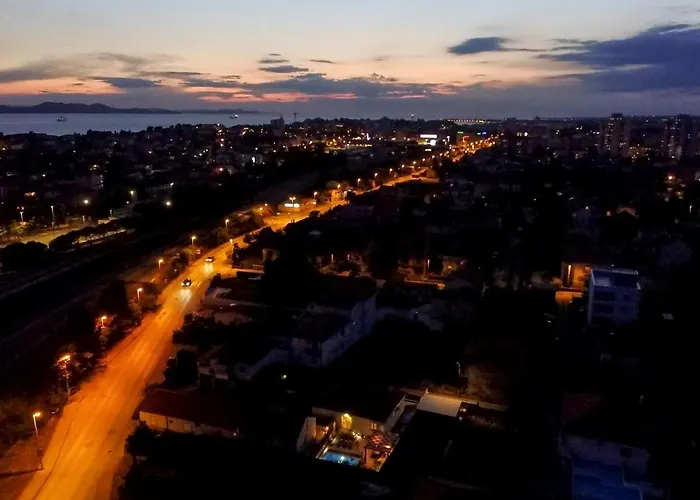 Teuta Zadarvillas Zadar