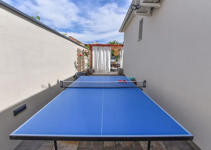 Teuta Zadarvillas Zadar