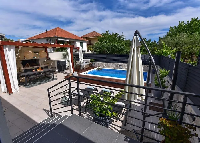 Villa Teuta Zadarvillas