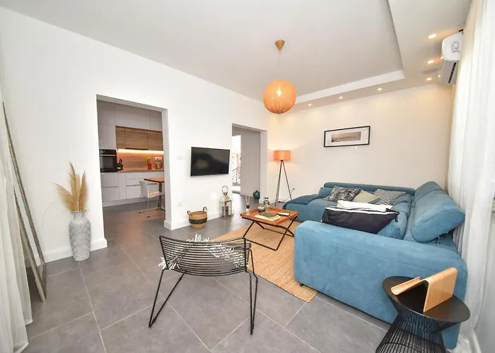 Teuta Zadarvillas * Zadar