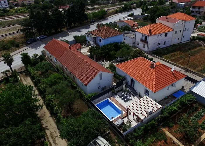 Teuta Zadarvillas Zadar