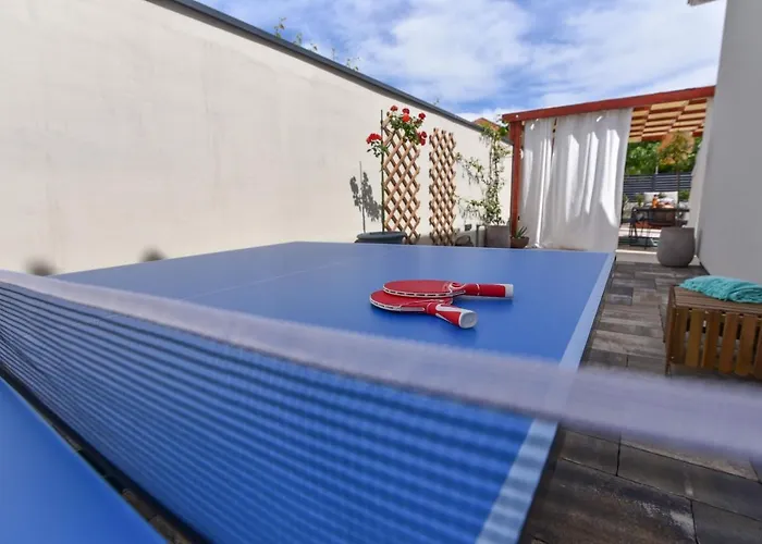 Teuta Zadarvillas Villa *