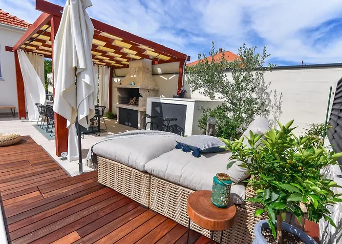 Teuta Zadarvillas * Zadar