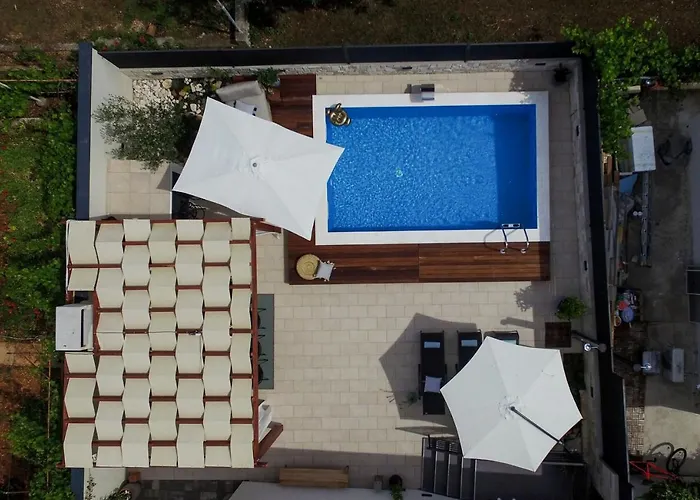 Villa Teuta Zadarvillas *