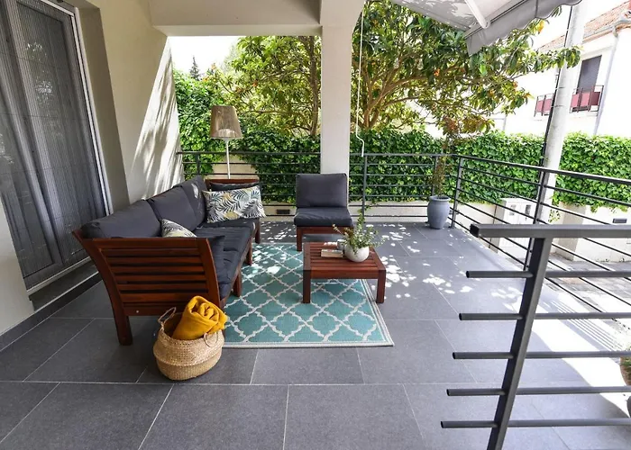 Teuta Zadarvillas Villa *