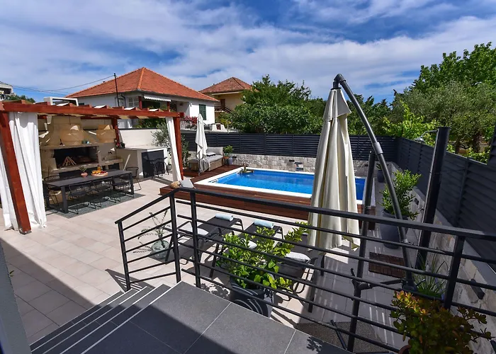 Teuta Zadarvillas Villa *