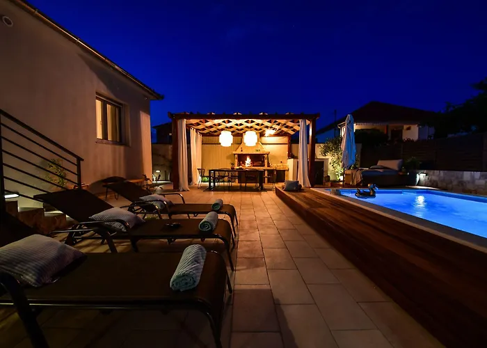 Villa Teuta Zadarvillas