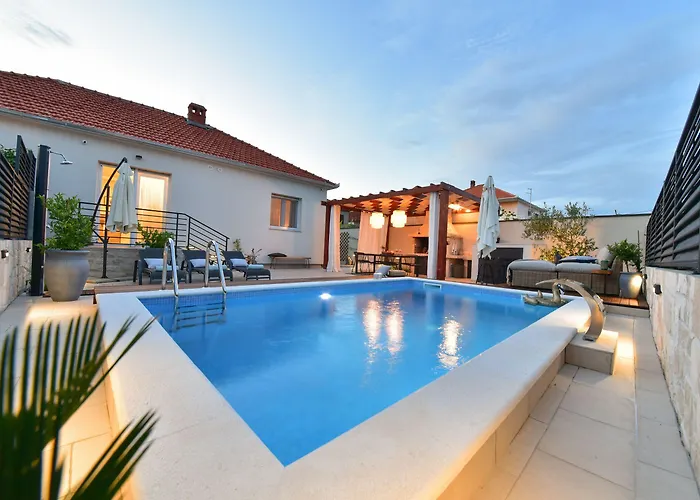 Teuta Zadarvillas Villa Zadar