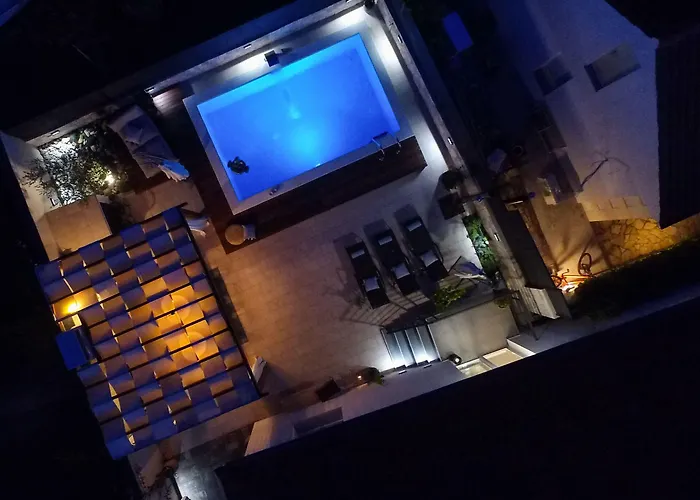 Teuta Zadarvillas Villa Zadar