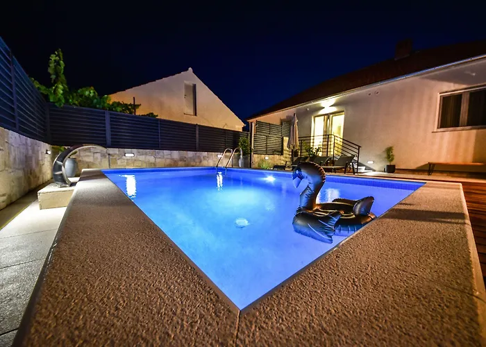 Teuta Zadarvillas Zadar