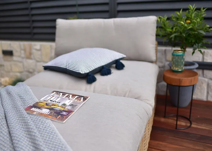 Teuta Zadarvillas * Zadar