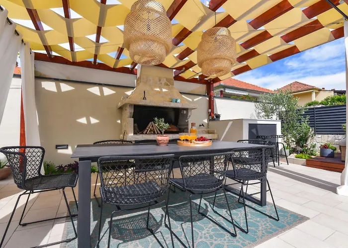 Teuta Zadarvillas Villa *