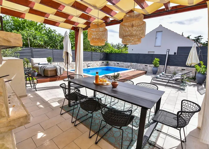 Teuta Zadarvillas Villa Zadar