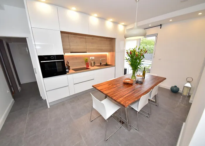 Teuta Zadarvillas * Zadar