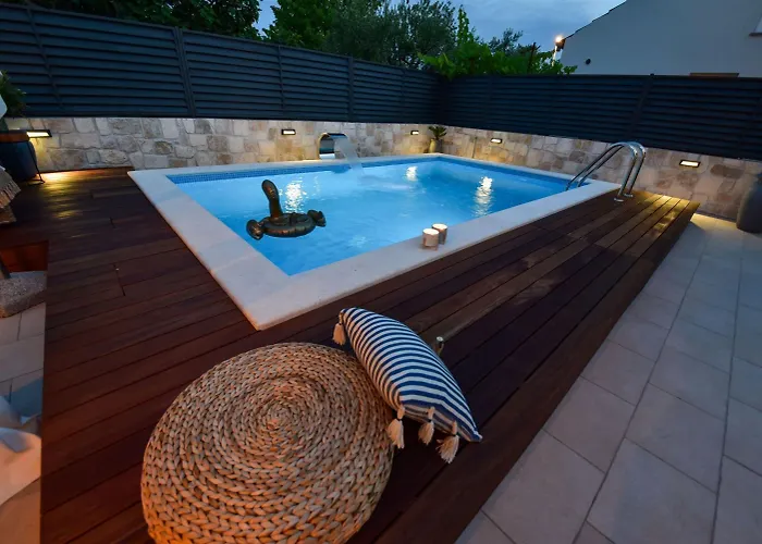 Teuta Zadarvillas Zadar